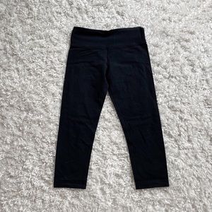 Cropped Lululemon Leggings
